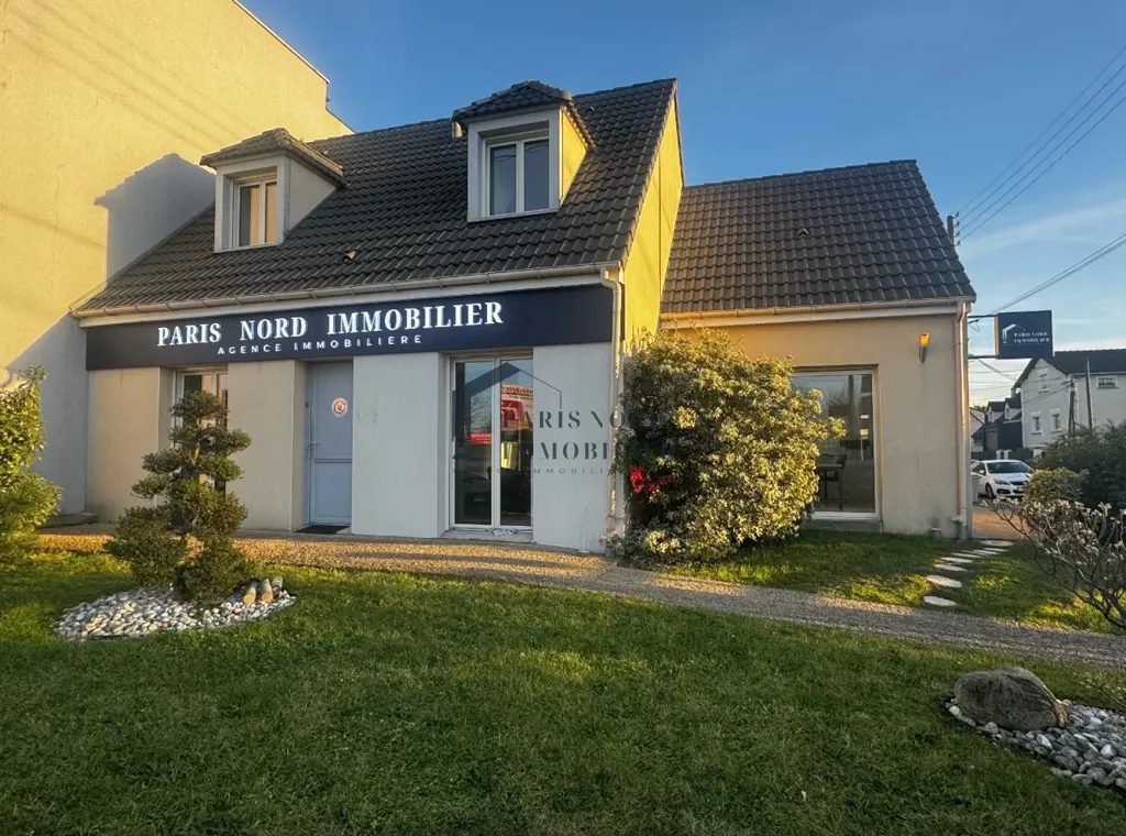 Maison 4 pièces à Le Blanc-Mesnil