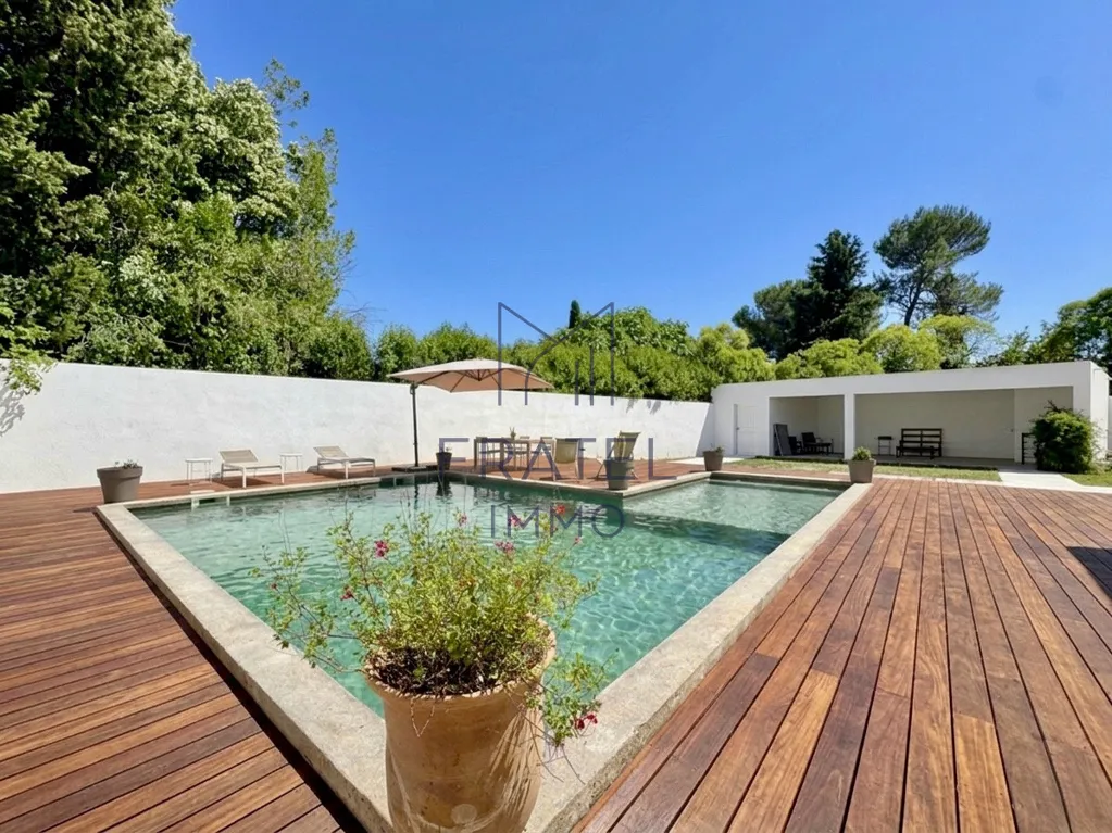 Bassein - Family House with Pool in Juvignac