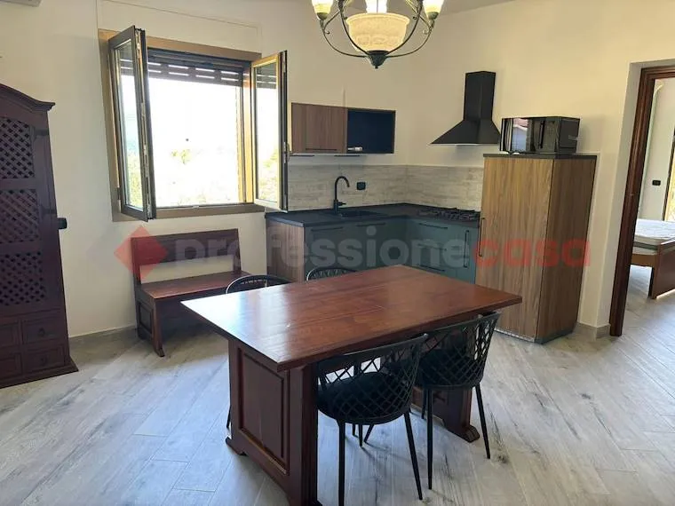 Salle à manger - Bright Bungalow Flat with Balcony in Anagni