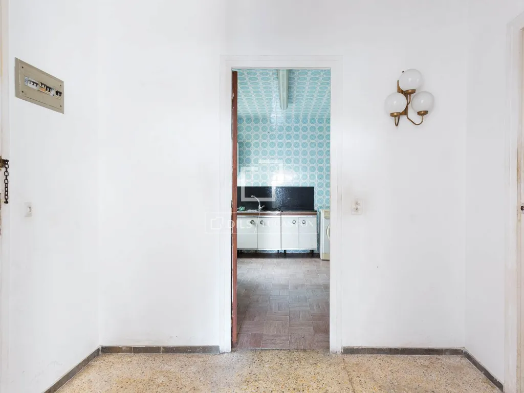 Entrée - Penthouse with Terrace in Castelldefels