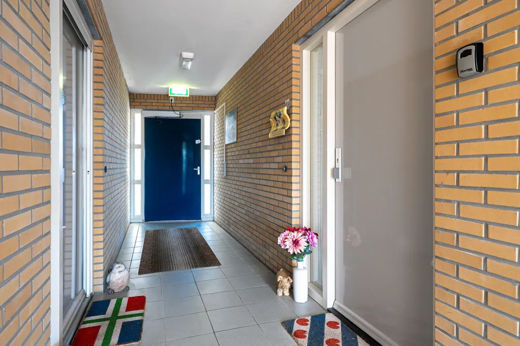 Ingresso - Apartment with Rooftop Terrace in Marum Centre
