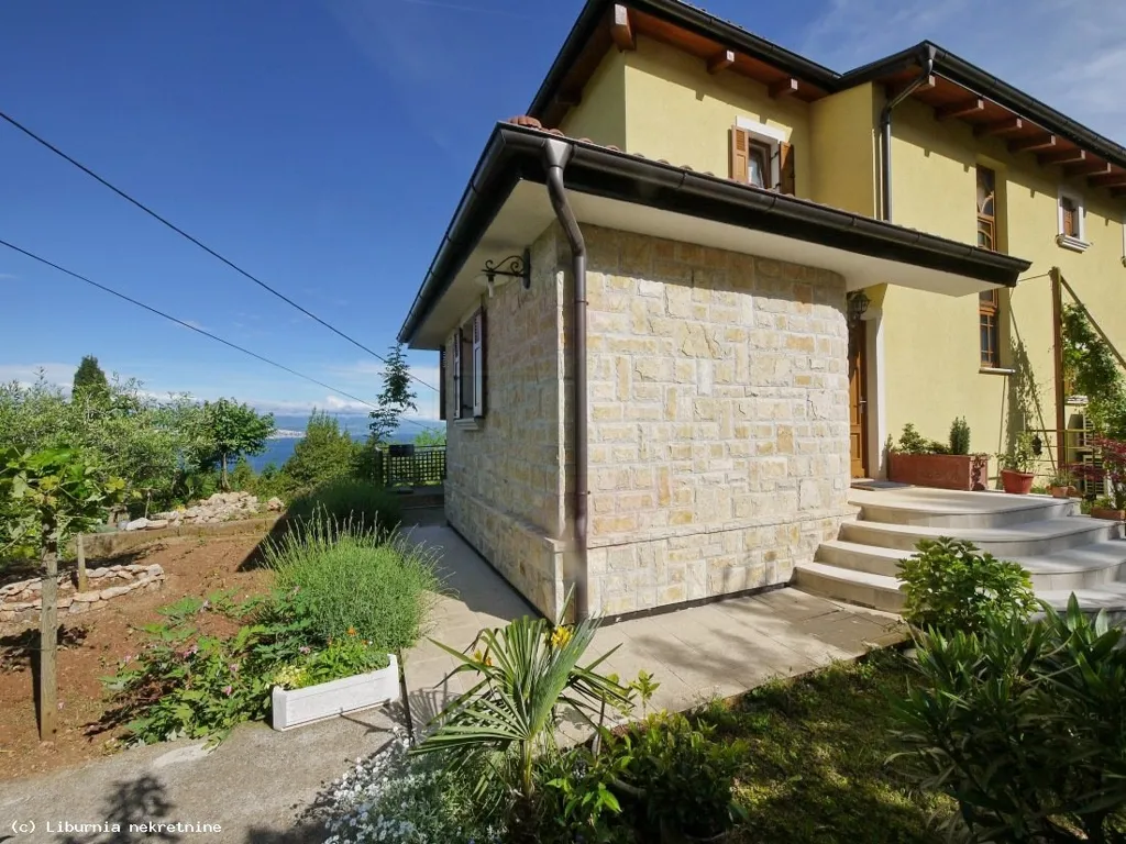 Extérieur - House with Sea View in Opatija