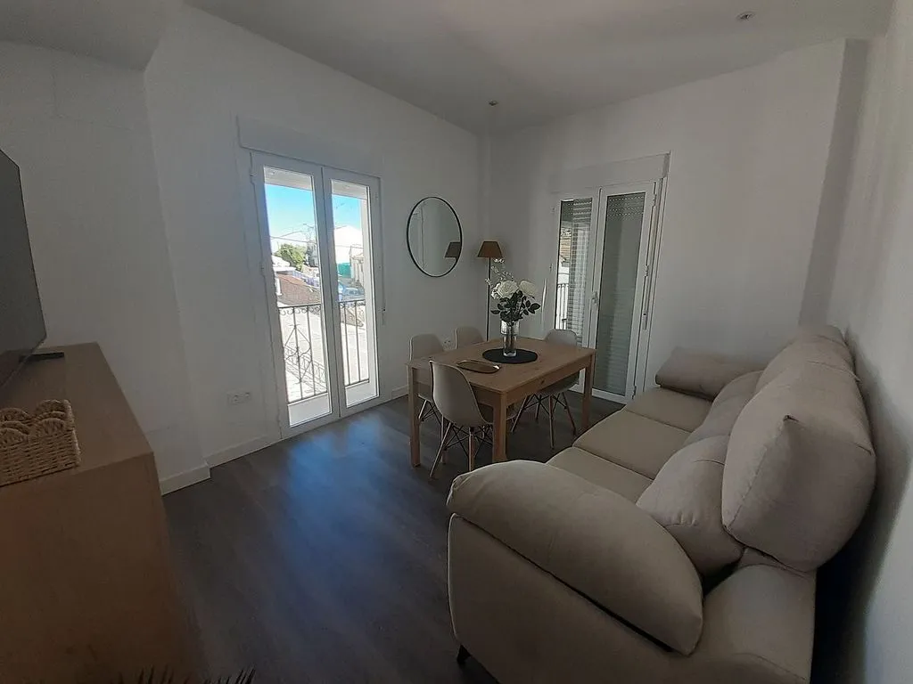 Séjour - Duplex with Terrace in Carmen Street