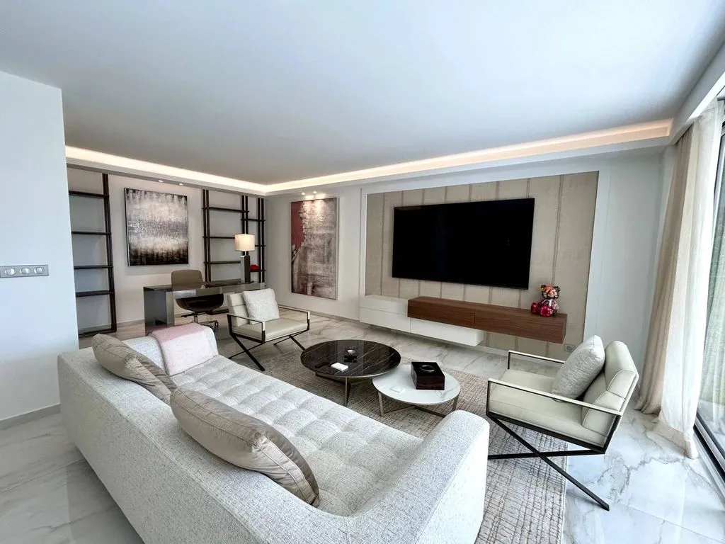 Elutuba - Luxury Flat with Sea View on Croisette, Cannes