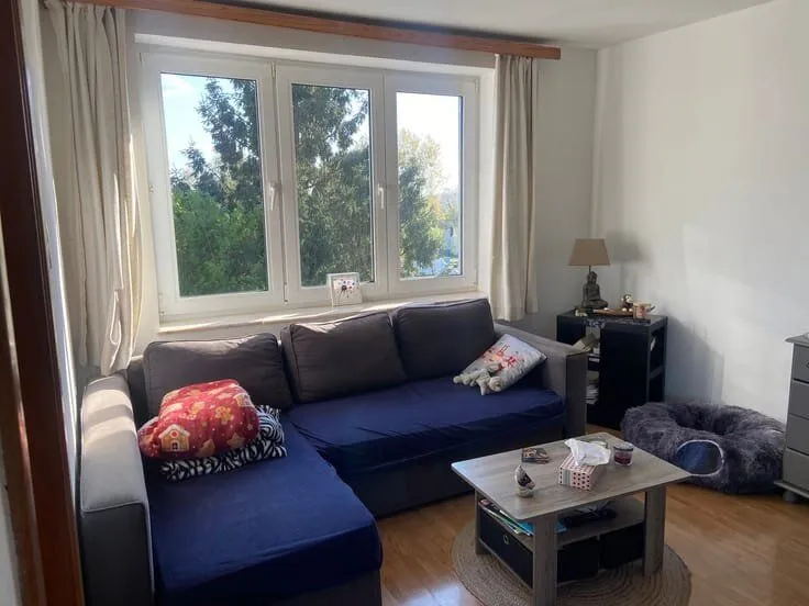 Elutuba - Renovated Flat with Central Heating in Namur