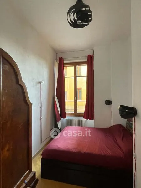 Camere da letto - Fully Furnished Apartment in Siena