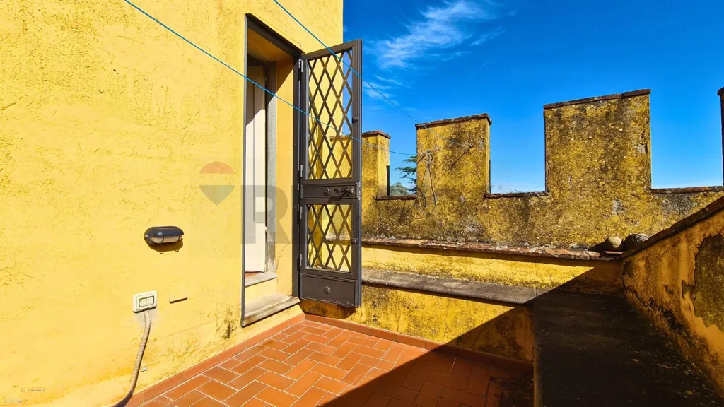 Terrasse - Historic Villa with Panoramic Terrace in Lastra a Signa
