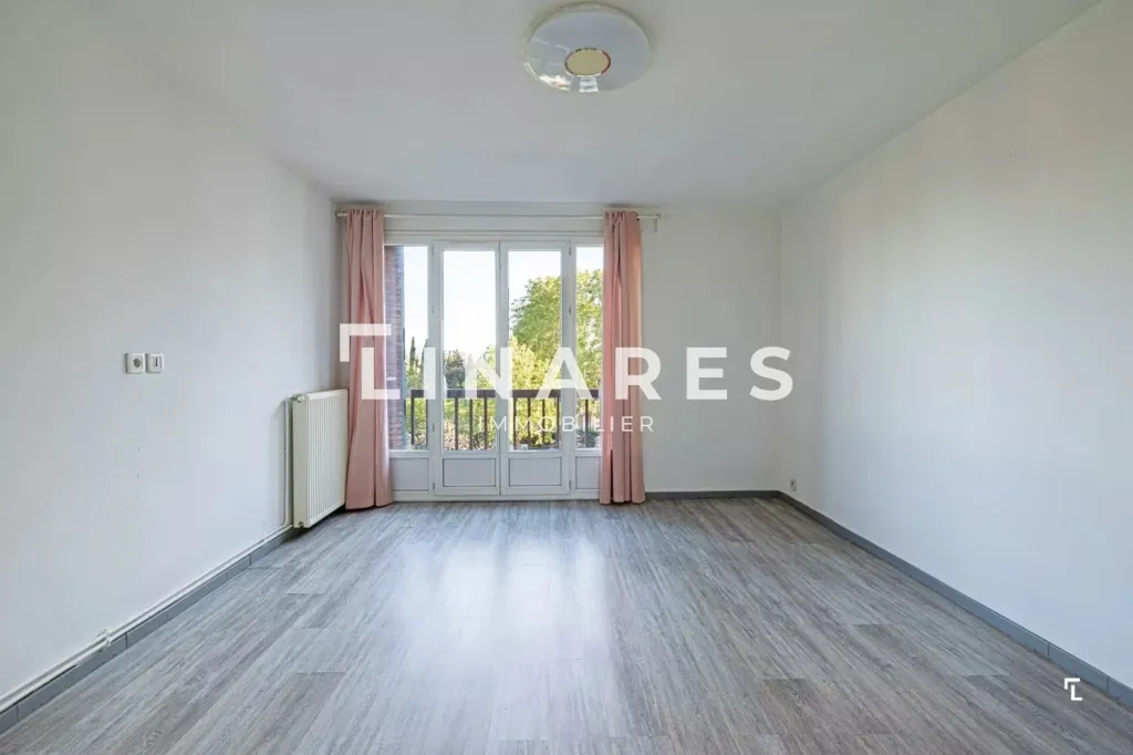 Chambres - Appartement T3 dans Résidence Sécurisée à Aix-en-Provence