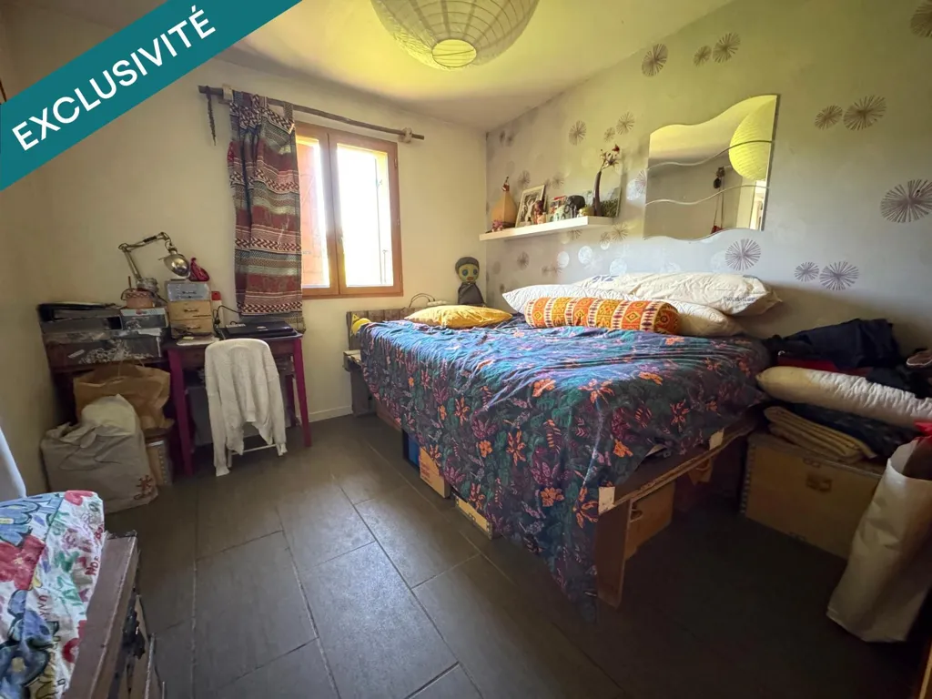 Chambres - Maison Individuelle avec Terrain à Cousance
