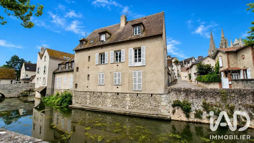Esterno - Apartment with Cathedral View in Chartres