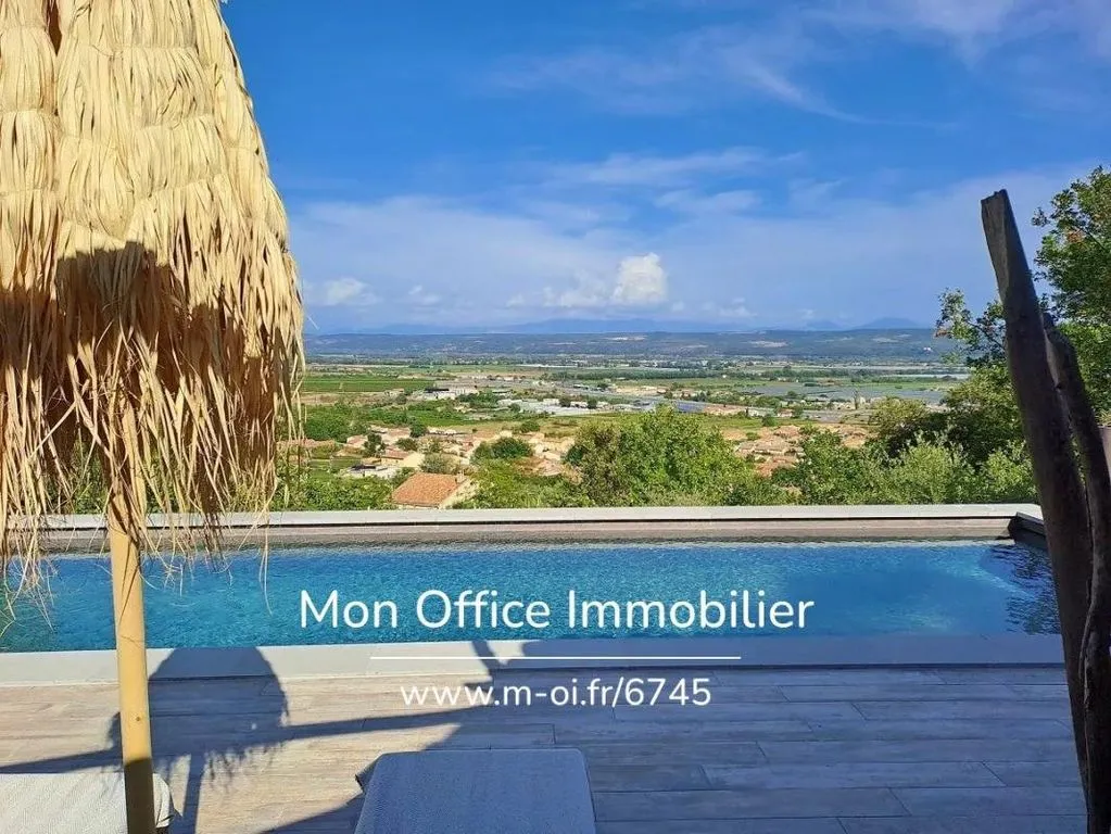 Bassein - Country House with 360° Views near Manosque