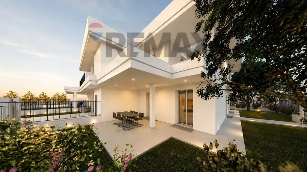 Exterior - Modern Trilocale with Loggia in Borgosatollo
