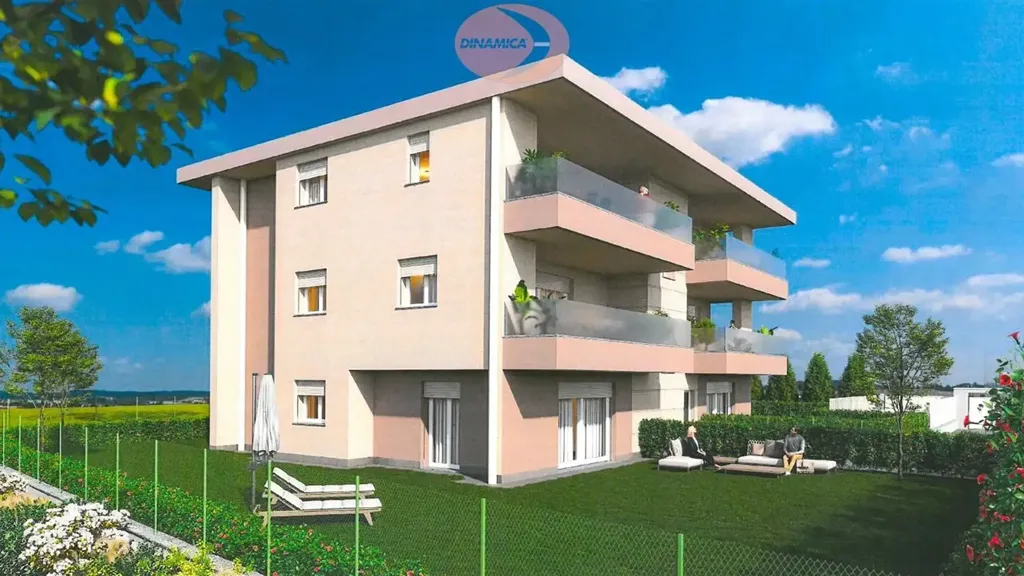 Välivaade - New Triplex with Terrace in Besana In Brianza