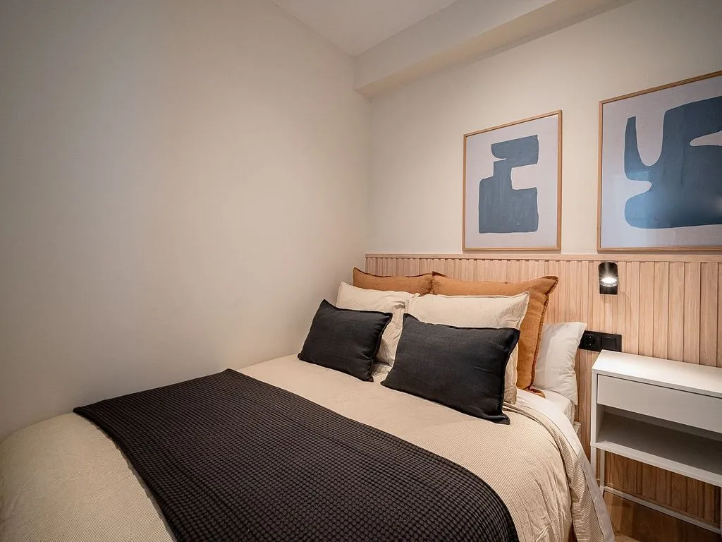 Magamistoad - 3-Bedroom Flat with Terrace in Retiro