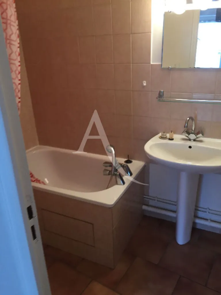 Salles de bain - Appartement Duplex au Calme à Orléans