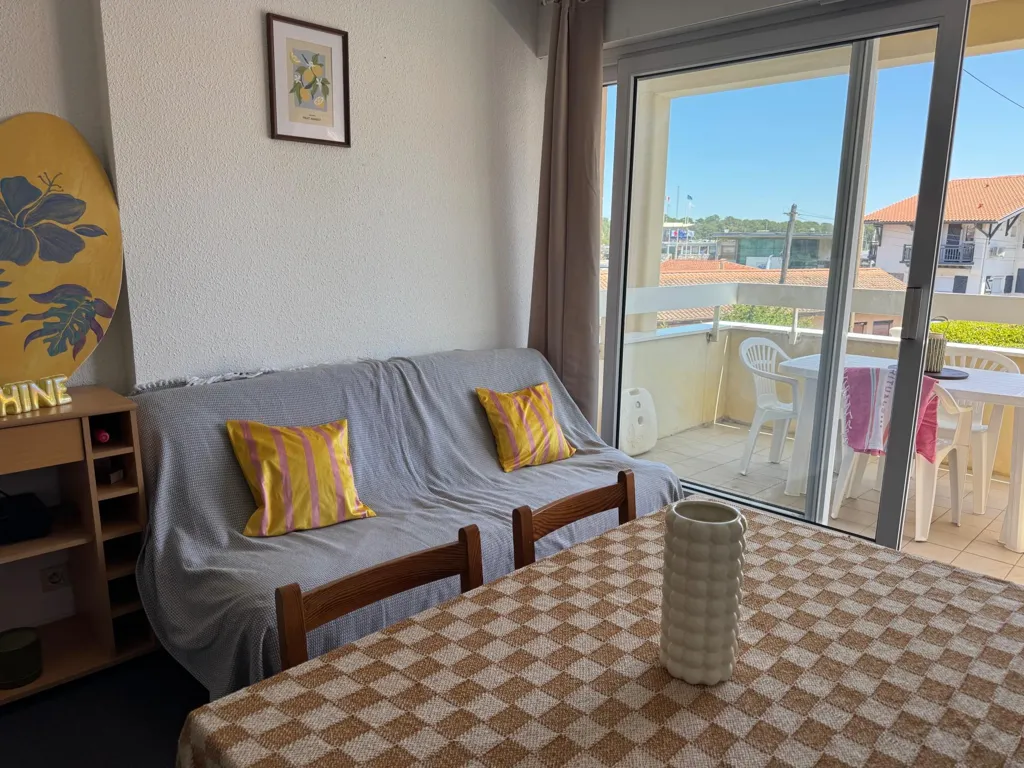 Elutuba - Apartment with Secure Parking in Capbreton