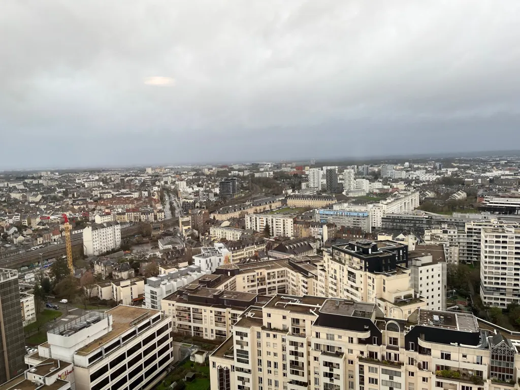 Rõdu - Renovated Studio in Central Rennes