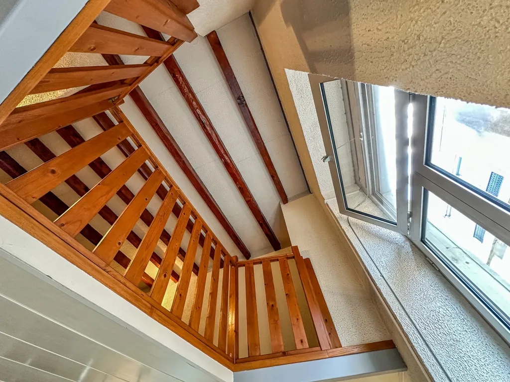 staircase