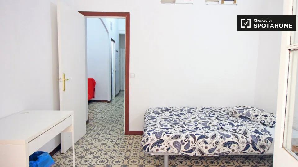 Chambres - Shared Room in Vibrant Raval, Barcelona