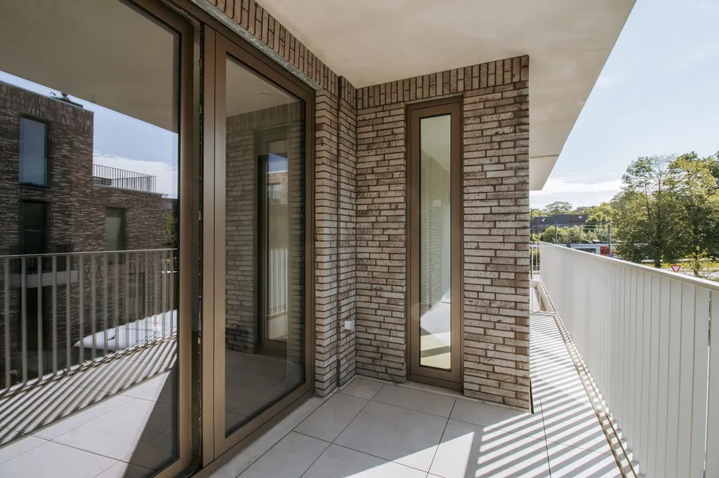 Rõdu - New Build Apartment with Terrace in Boechout