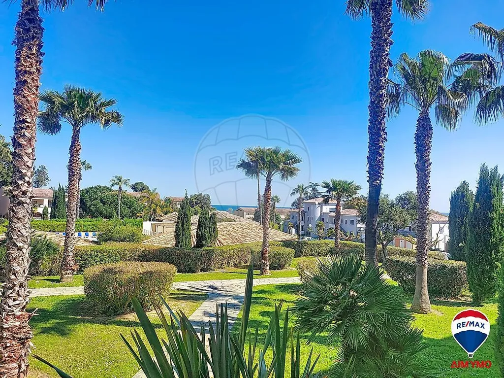 Jardin - Appartement avec Terrasse et Vue Mer à Linguizetta