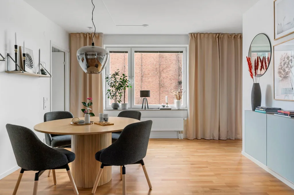 Söögituba - Apartment with Balcony in Limhamn