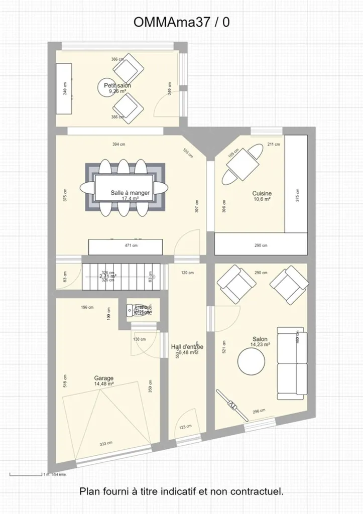 Plano - House with Garden and Balcony in Mazy