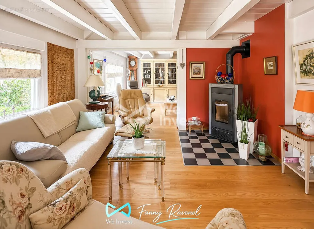 Elutuba - Renovated Chalet with Garden in Trois-Épis