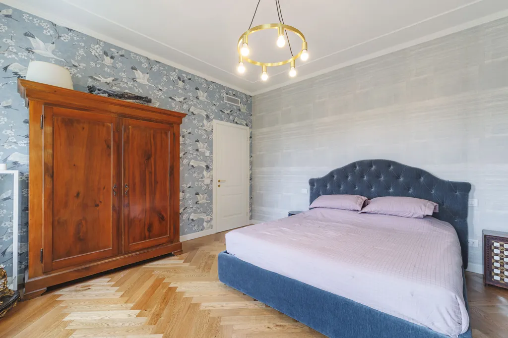 Chambres - Liberty-Style Residence with Private Park in Zero Branco