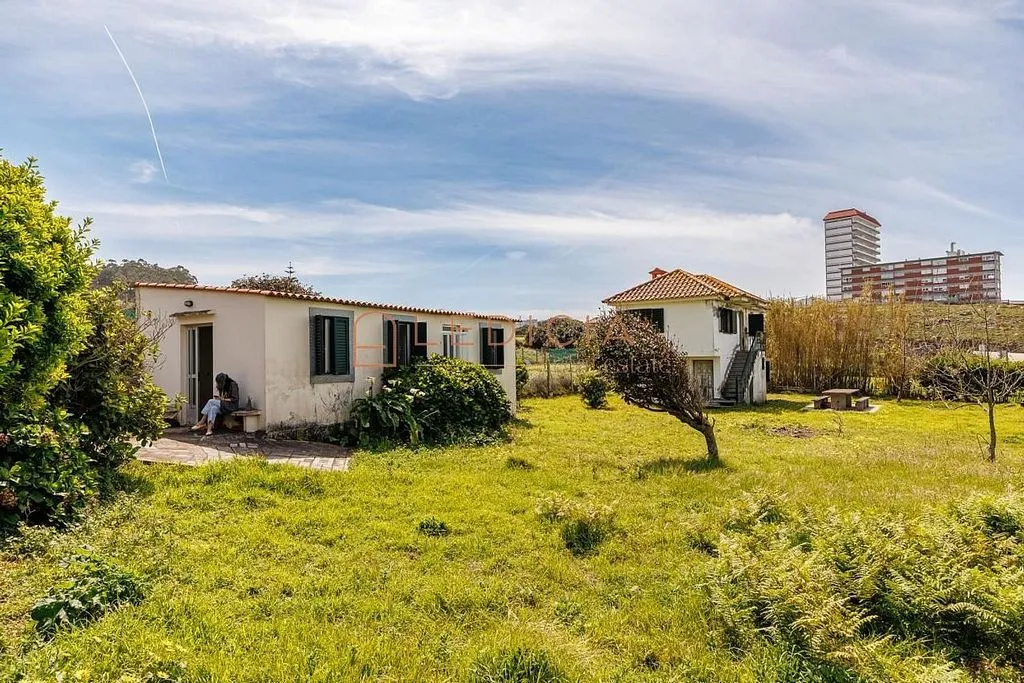 Jardin - Chalet to Renovate in Baiona