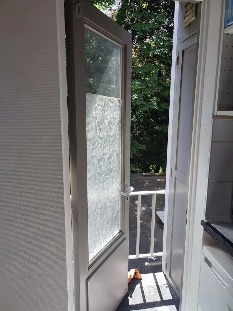 Rõdu - Studio with Terrace in Antwerp
