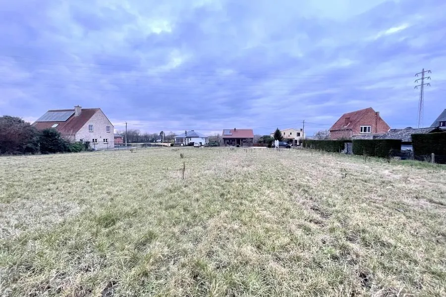 Jardin - Terrain avec Autorisation de Lotissement à Glabbeek Bunsbeek
