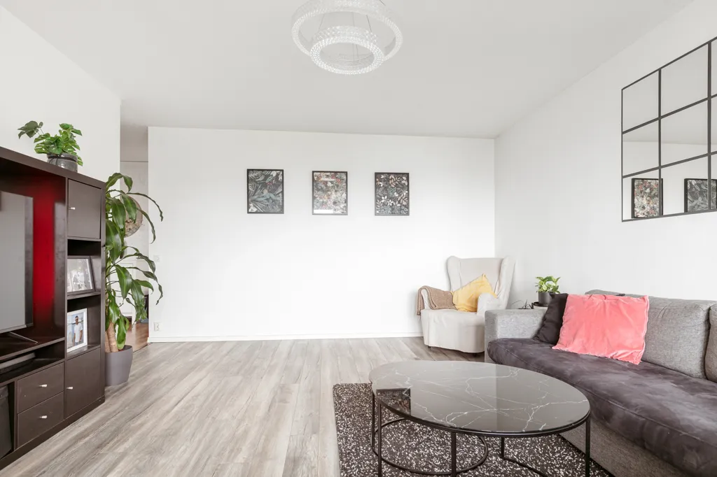 Séjour - Apartment with Balcony and View in Blå Staden