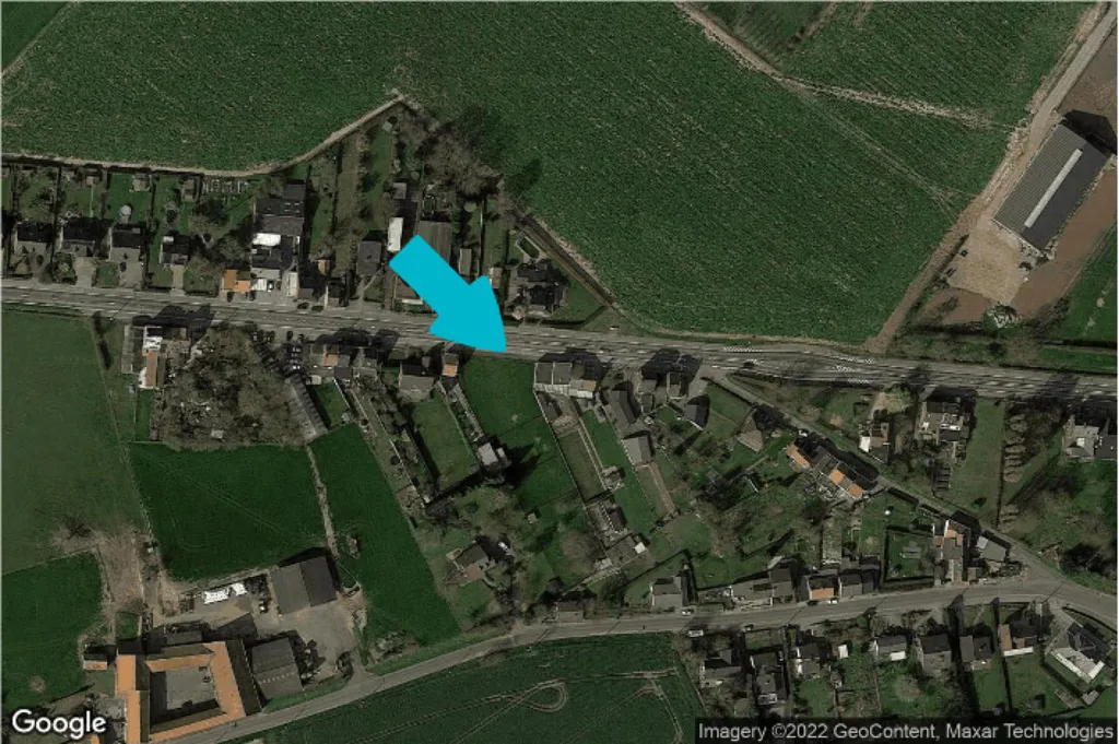 Building Land with South Orientation in Hesbaye