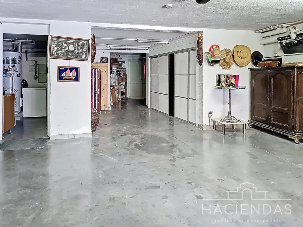 garage