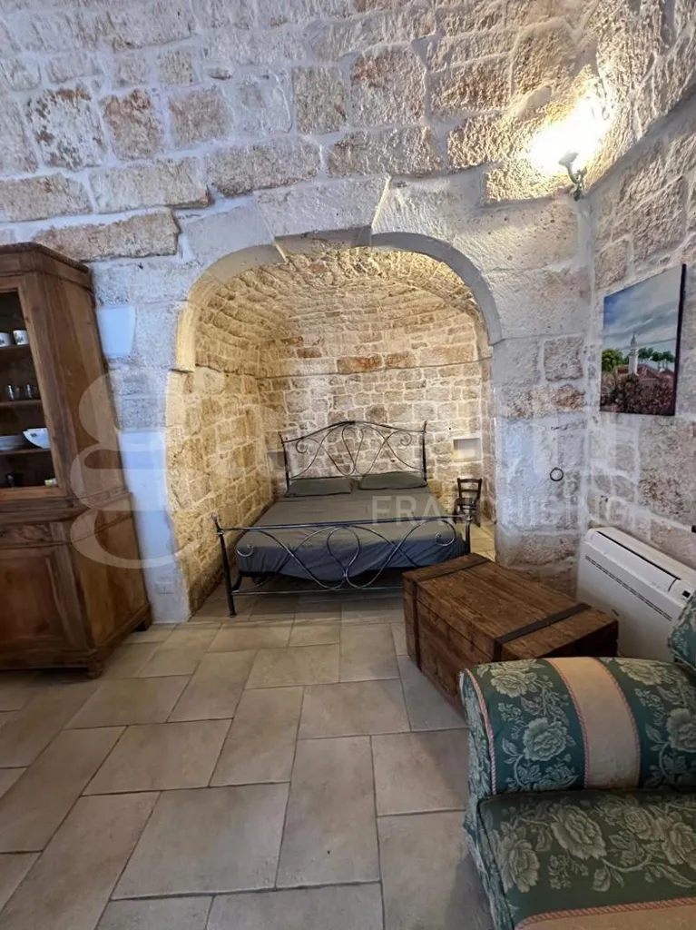 Magamistoad - Independent House with Stone Vaults in Ostuni