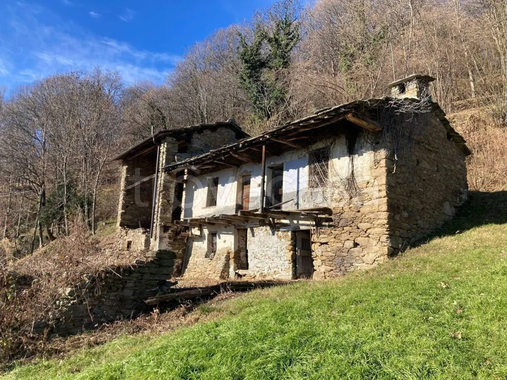 Välivaade - Rustic Property with Panoramic View in Angrogna