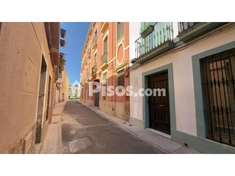 Extérieur - Duplex Loft with Terrace in Old Town, Badajoz