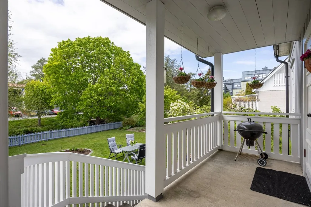Balcone - Villa with Garden near Trosa Centre