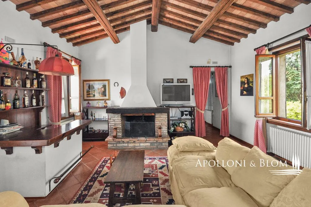 Séjour - Historical Villa with Pool in Perugia, Umbria