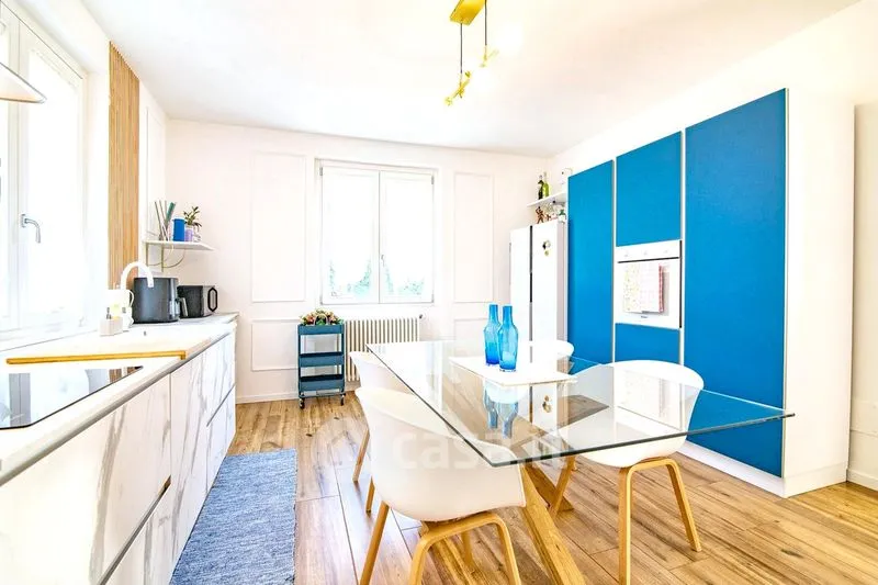 Cuisine - Modern Villa with Panoramic Views near Broni