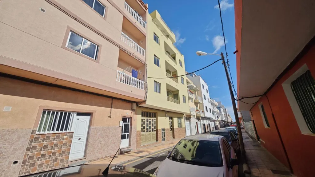 Välivaade - Multi-Unit Building with Sea Views in El Fraile