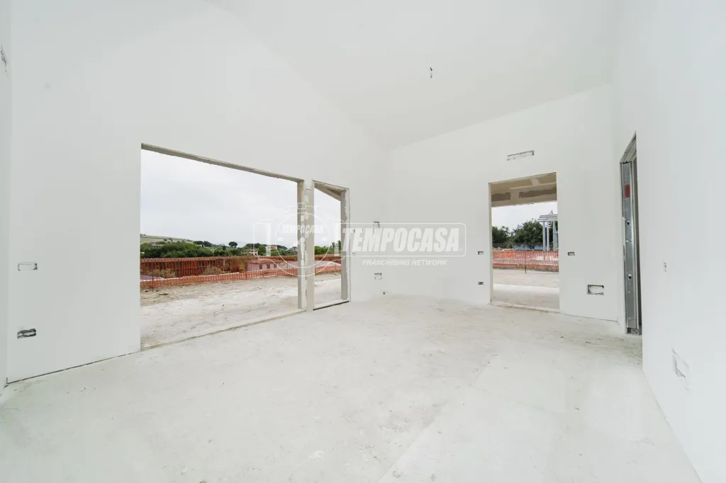 Stanze - Contemporary Villa with Private Garden in Formello