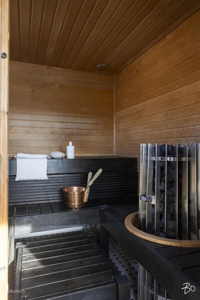 Toad - Modernised Apartment with Sea View in Laurinlahti