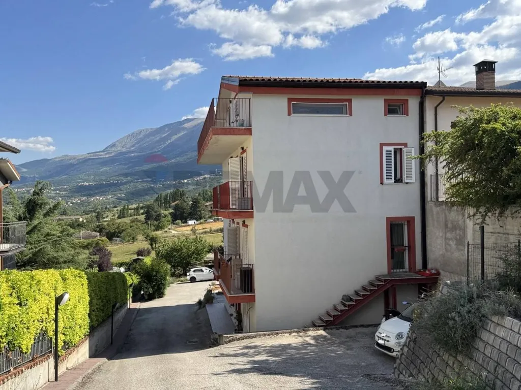 Extérieur - Attico with Terrace in Bellavista, L'Aquila