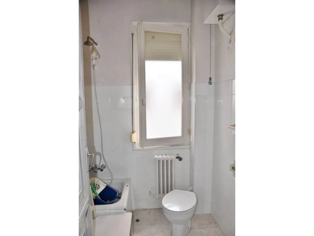 Salles de bain - 7-Bedroom Flat with Lift in Palencia