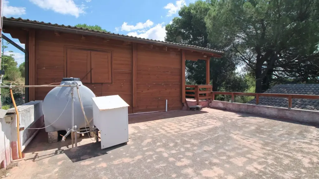 Terrazza - Chalet with Mountain Views in Noto