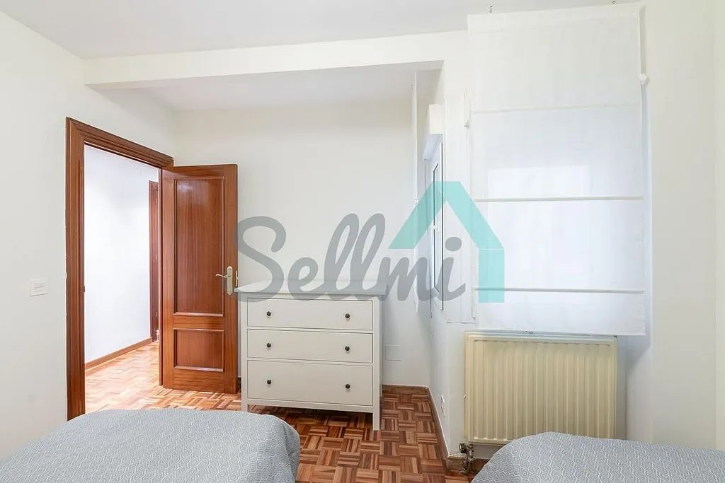 Camere da letto - Furnished Flat with Sea View in La Arena, Gijón
