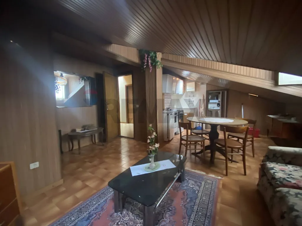 Séjour - Modern Apartment with Terrace in Oneta