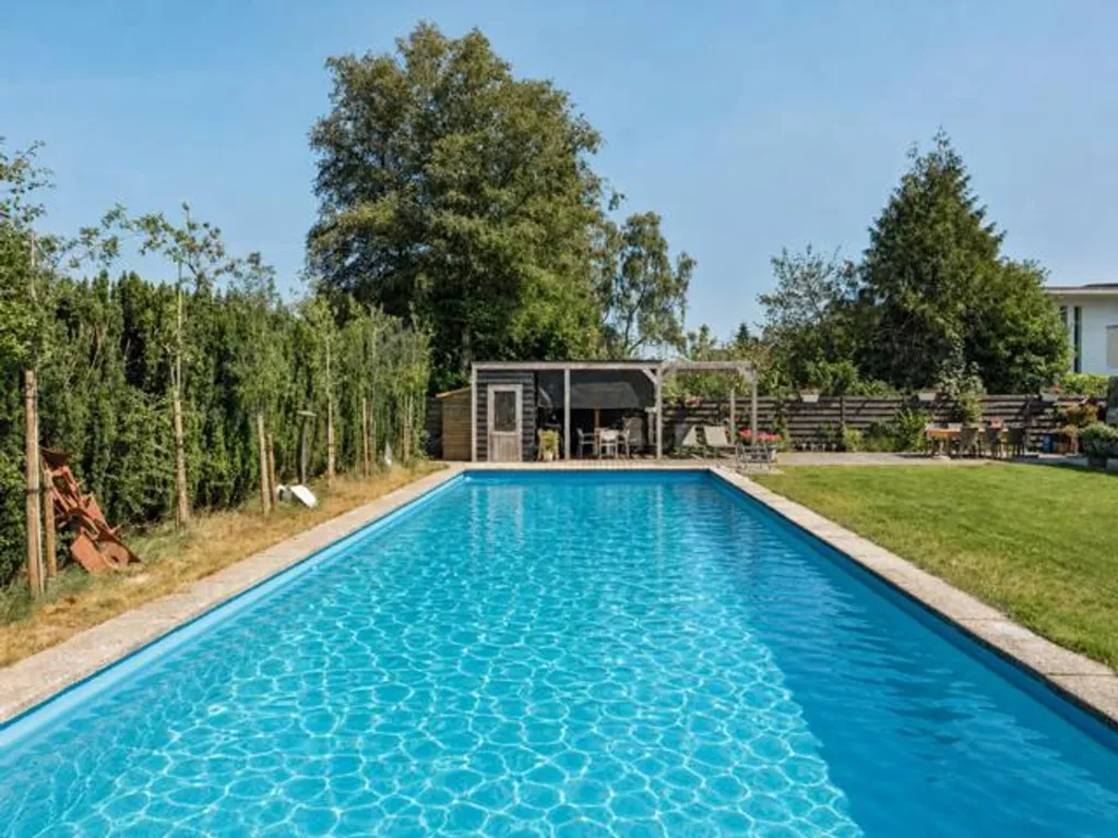 Piscine - Architectenwoning avec Piscine à Turnhout
